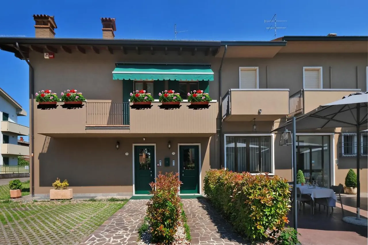 Guest house Villa Mimosa Verona