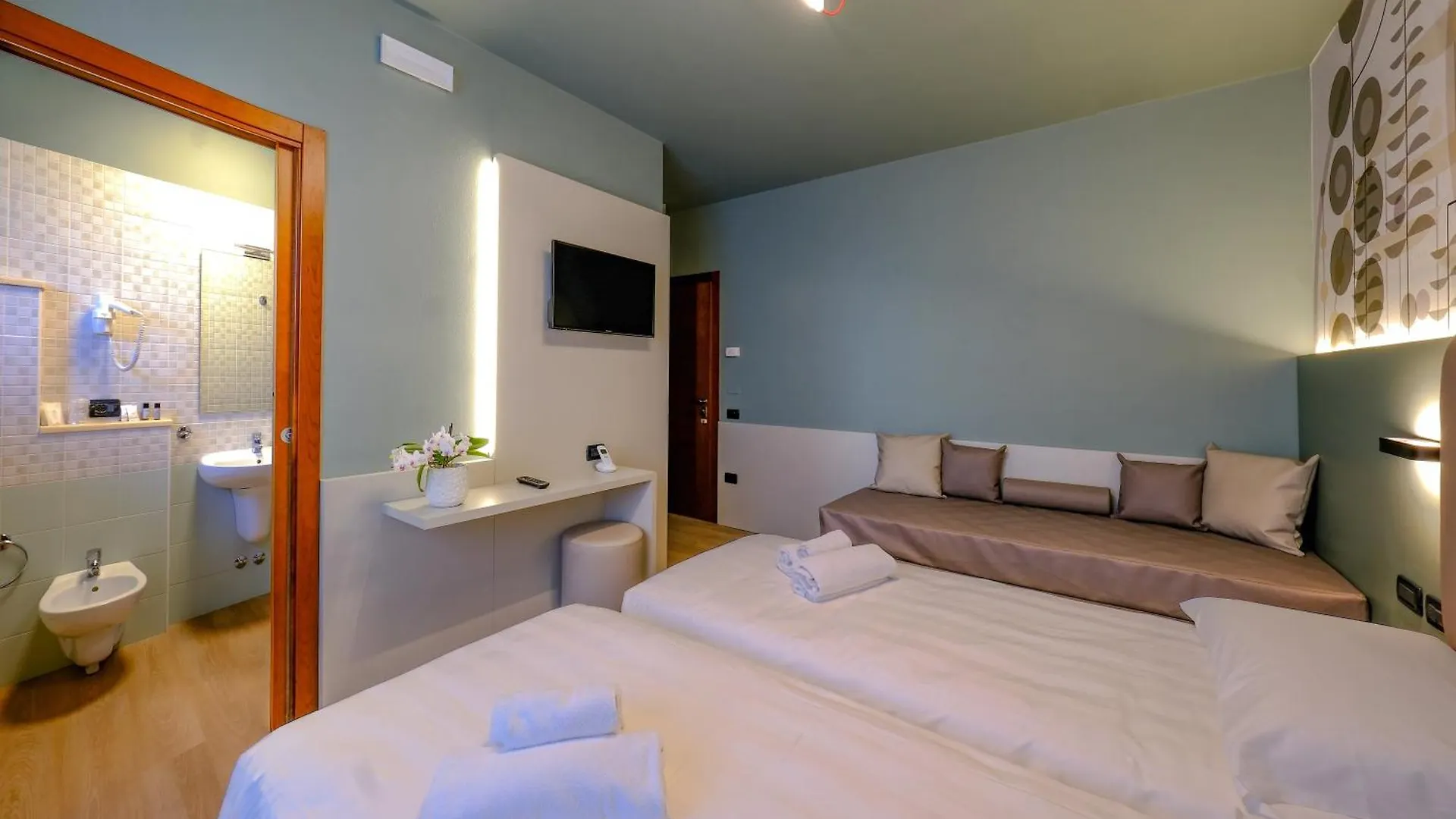 Villa Mimosa Verona Guest house