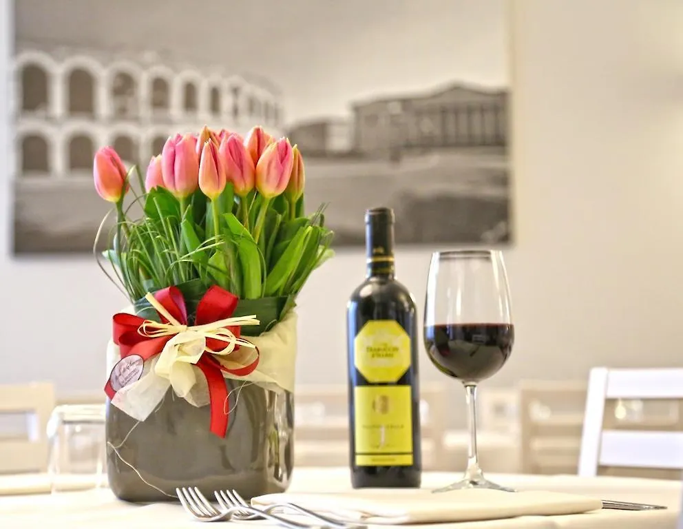 Guest house Villa Mimosa Verona Italy