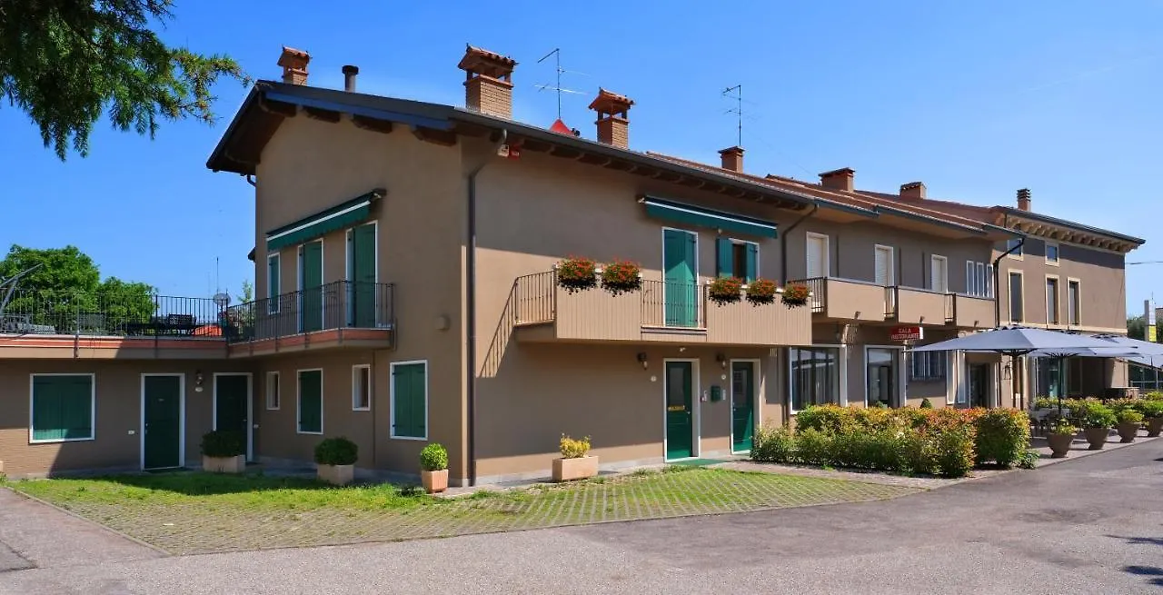 Villa Mimosa Verona Italië
