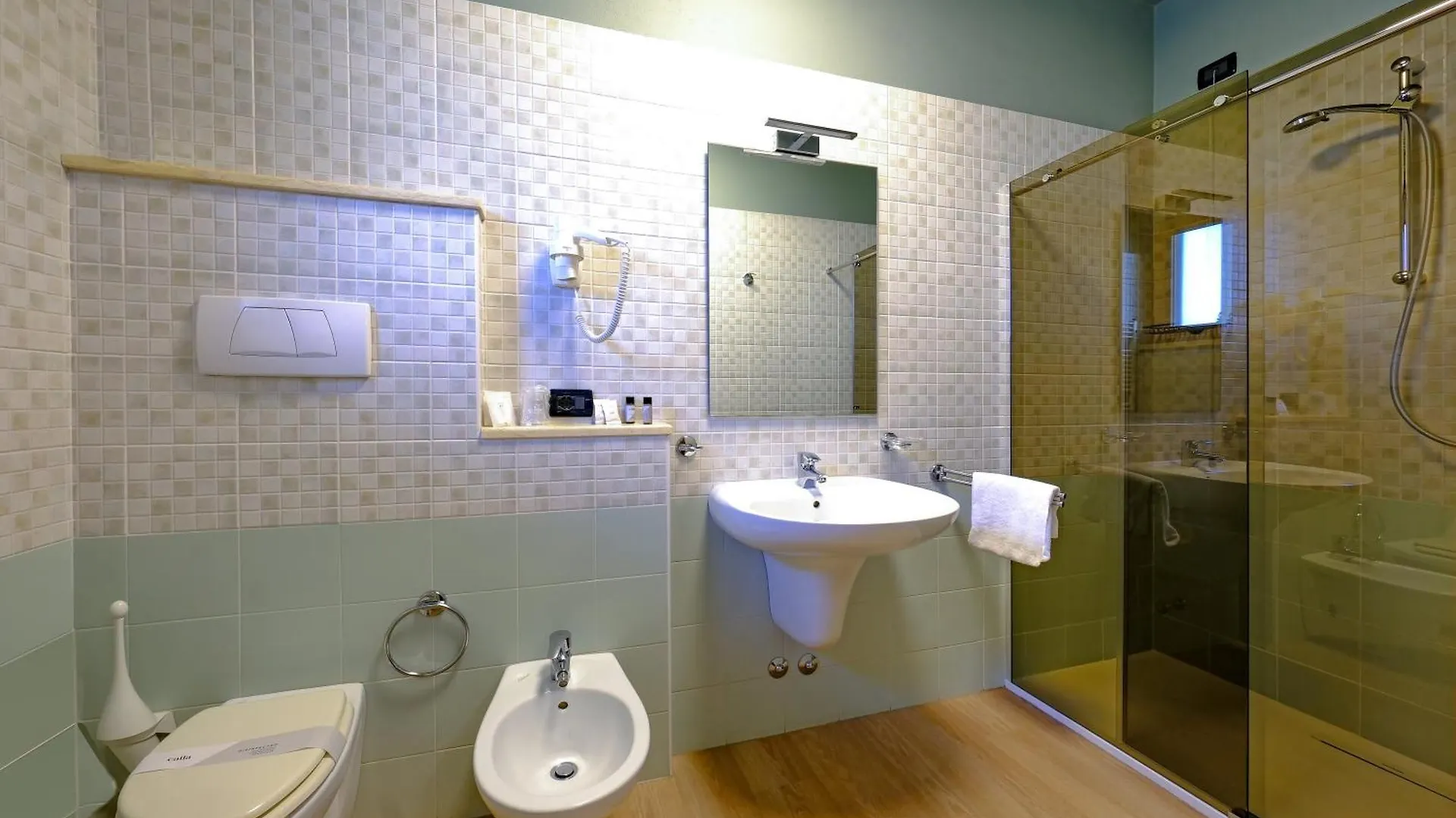Villa Mimosa Verona Italië