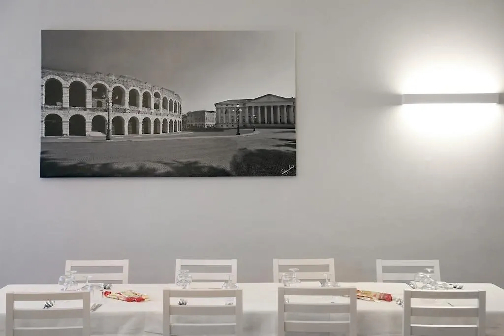 Villa Mimosa Verona
