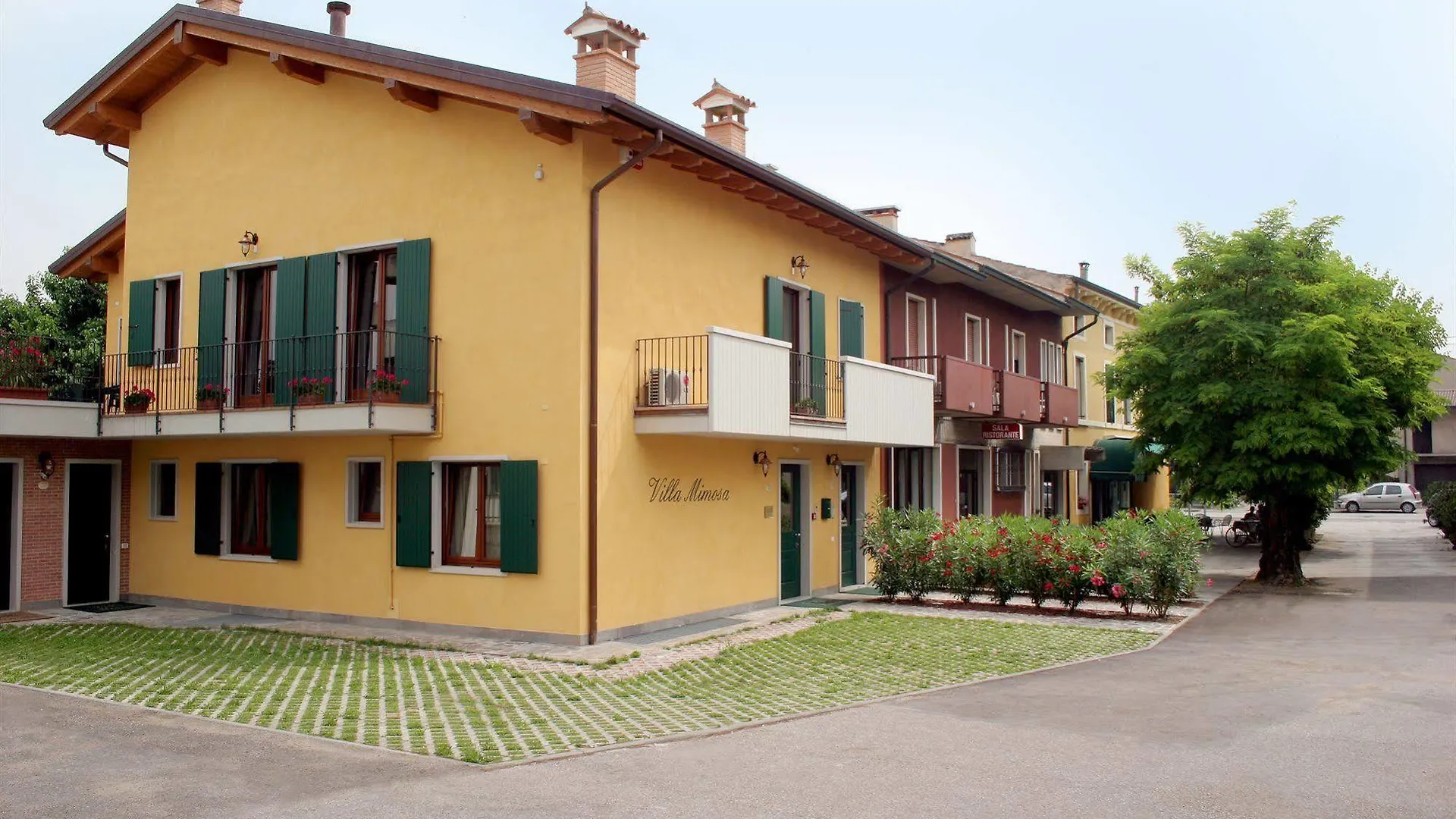 Villa Mimosa Verona Gasthof