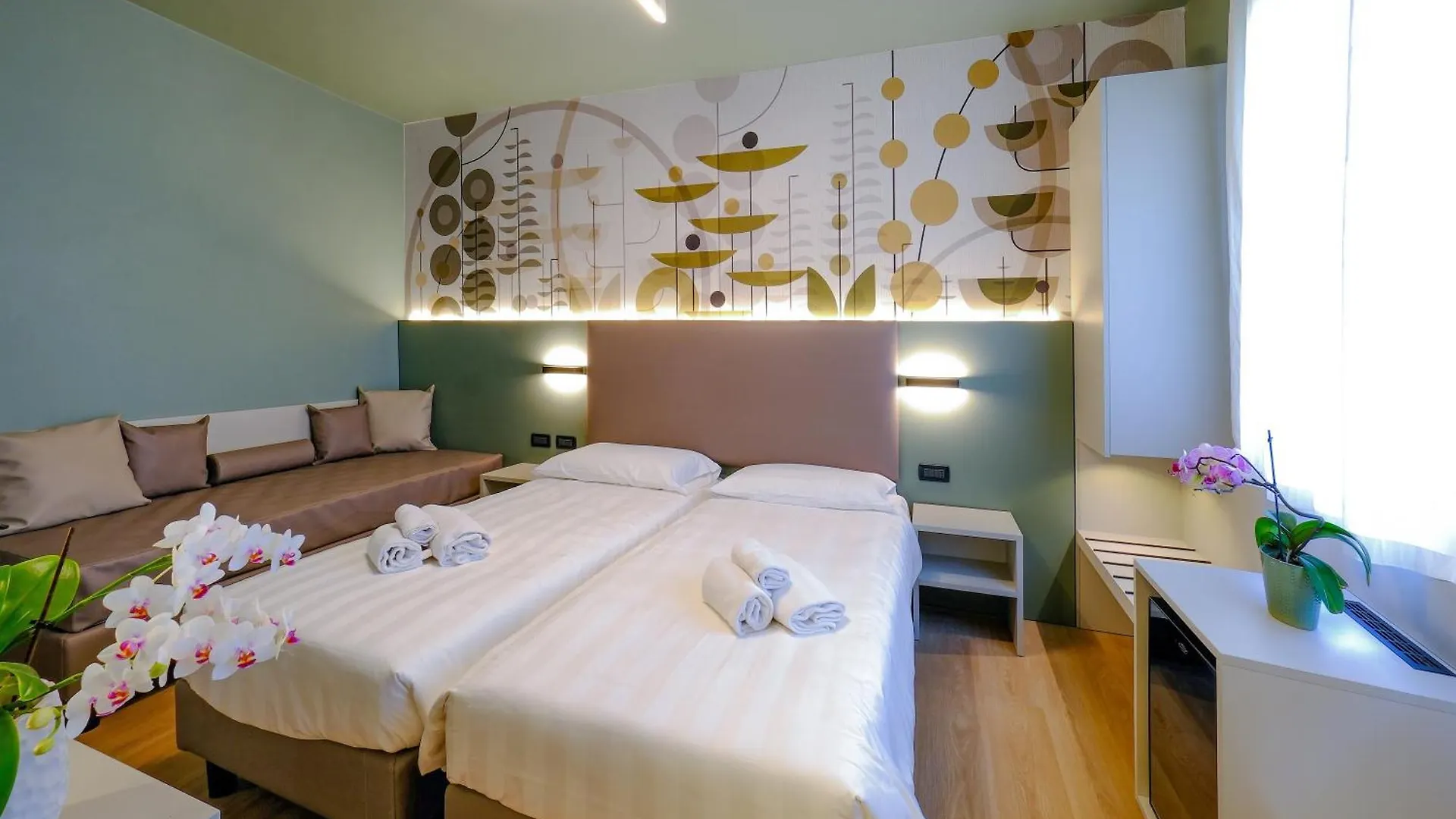 Villa Mimosa Verona Guest house